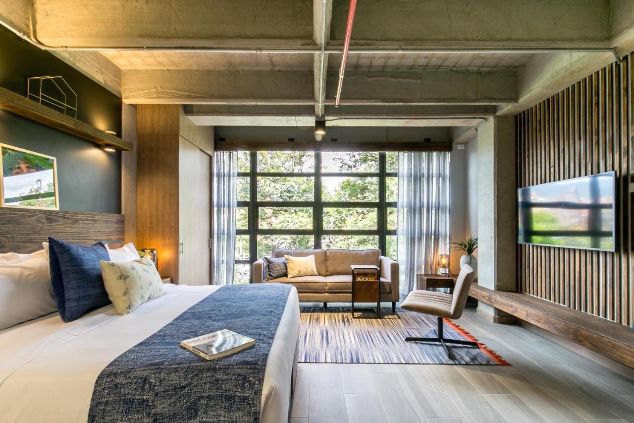 Factory Lofts Hotel Медельин Экстерьер фото