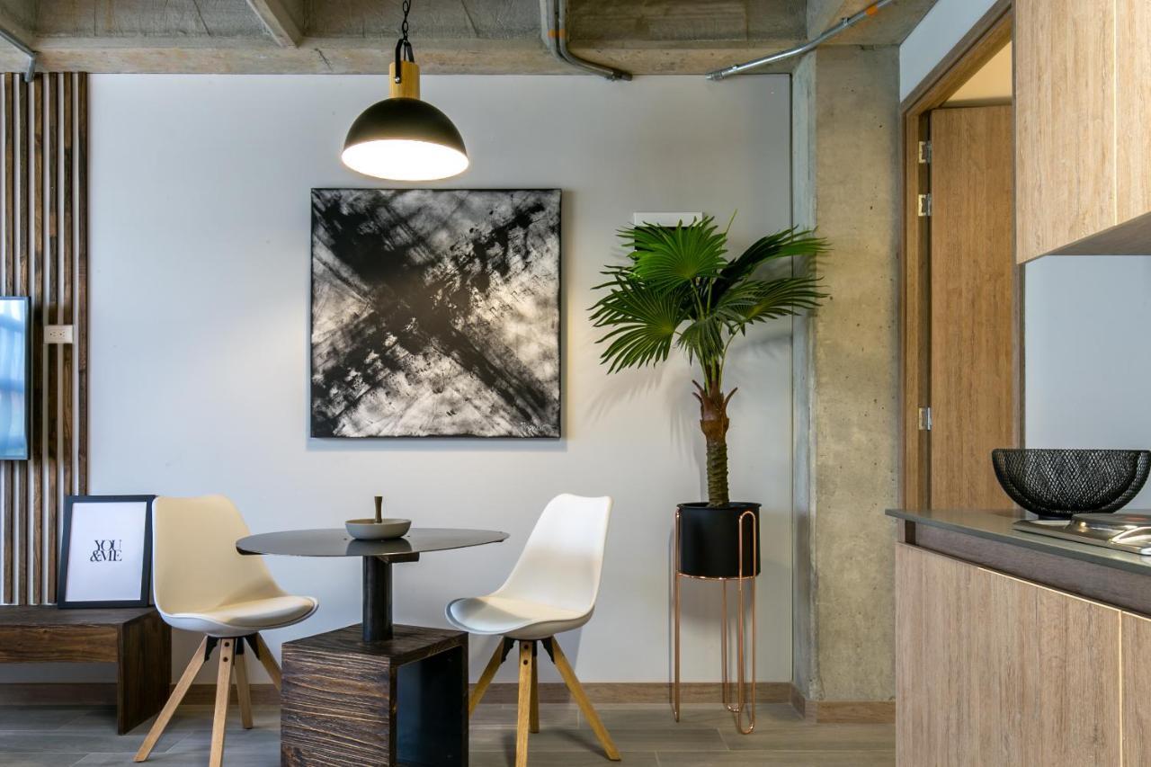 Factory Lofts Hotel Медельин Экстерьер фото
