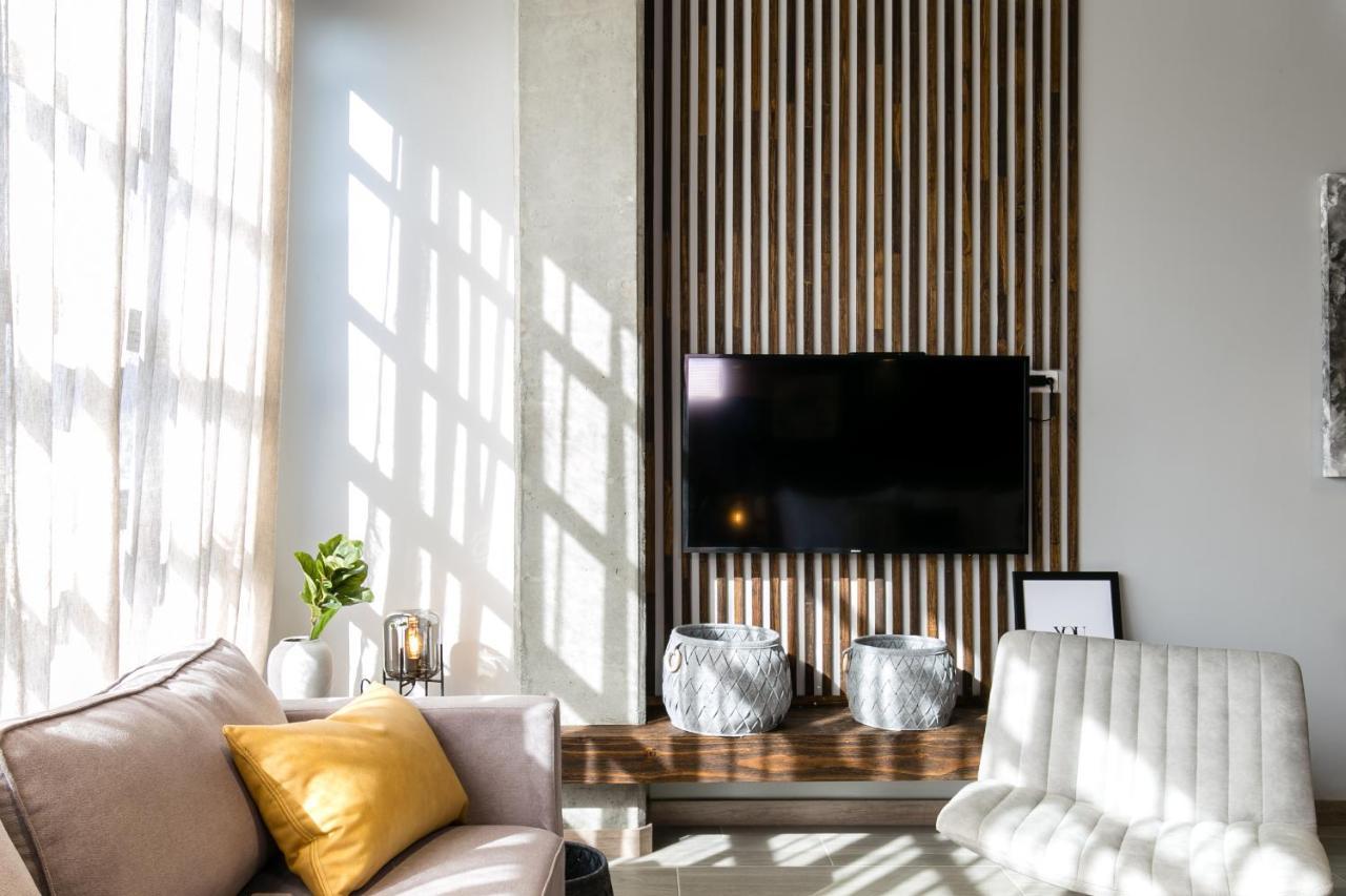 Factory Lofts Hotel Медельин Экстерьер фото