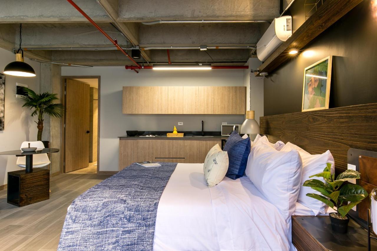 Factory Lofts Hotel Медельин Экстерьер фото