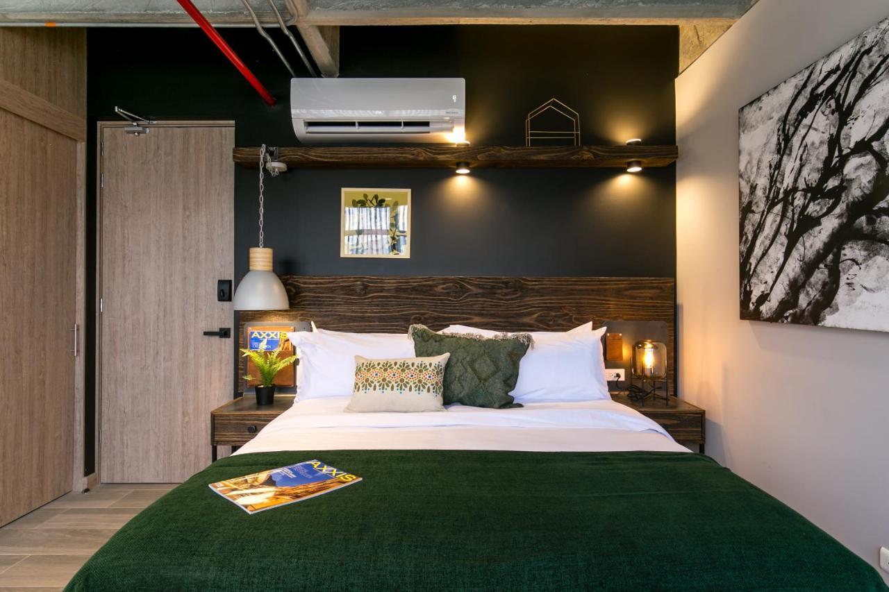 Factory Lofts Hotel Медельин Экстерьер фото
