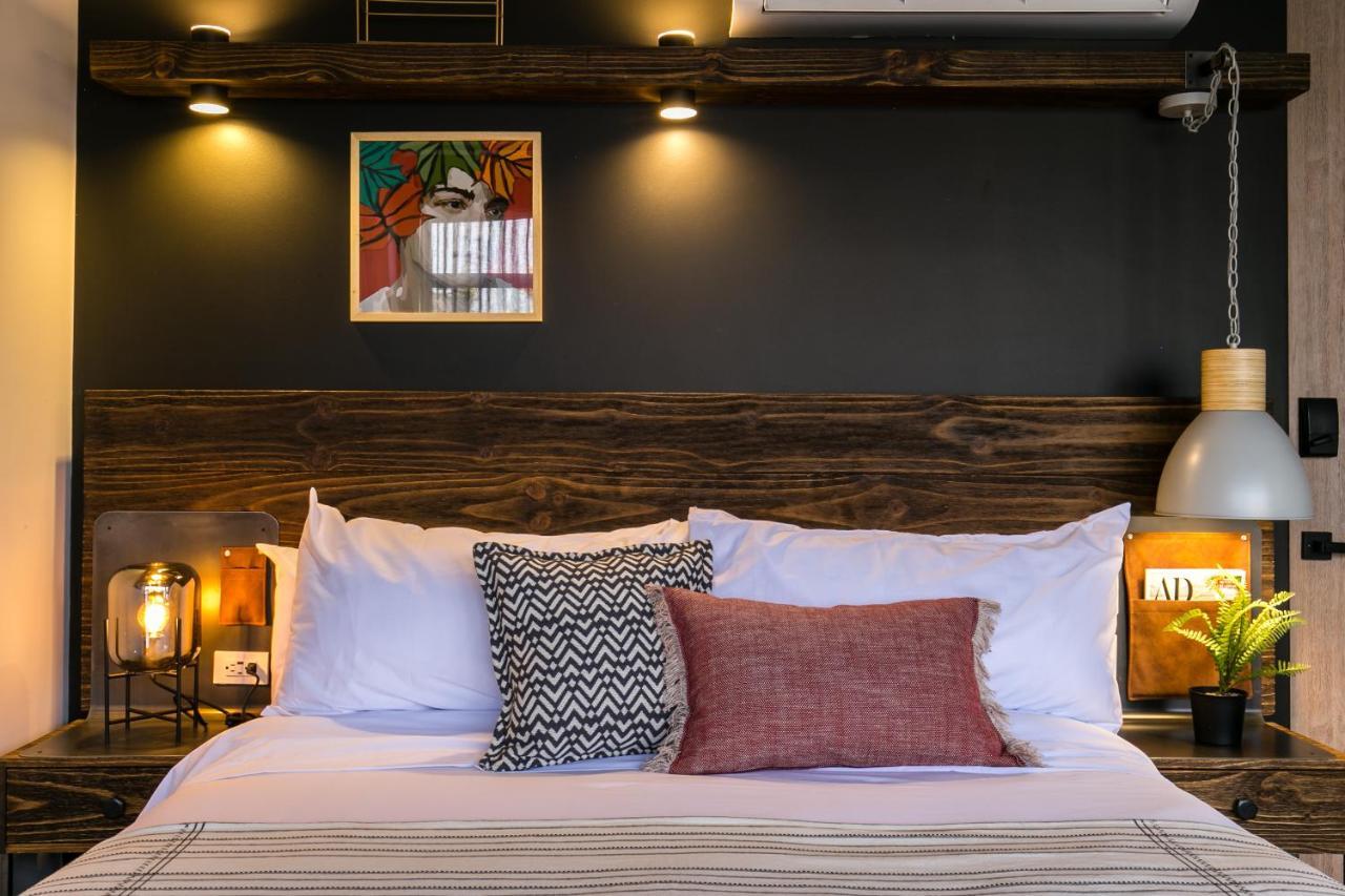 Factory Lofts Hotel Медельин Экстерьер фото