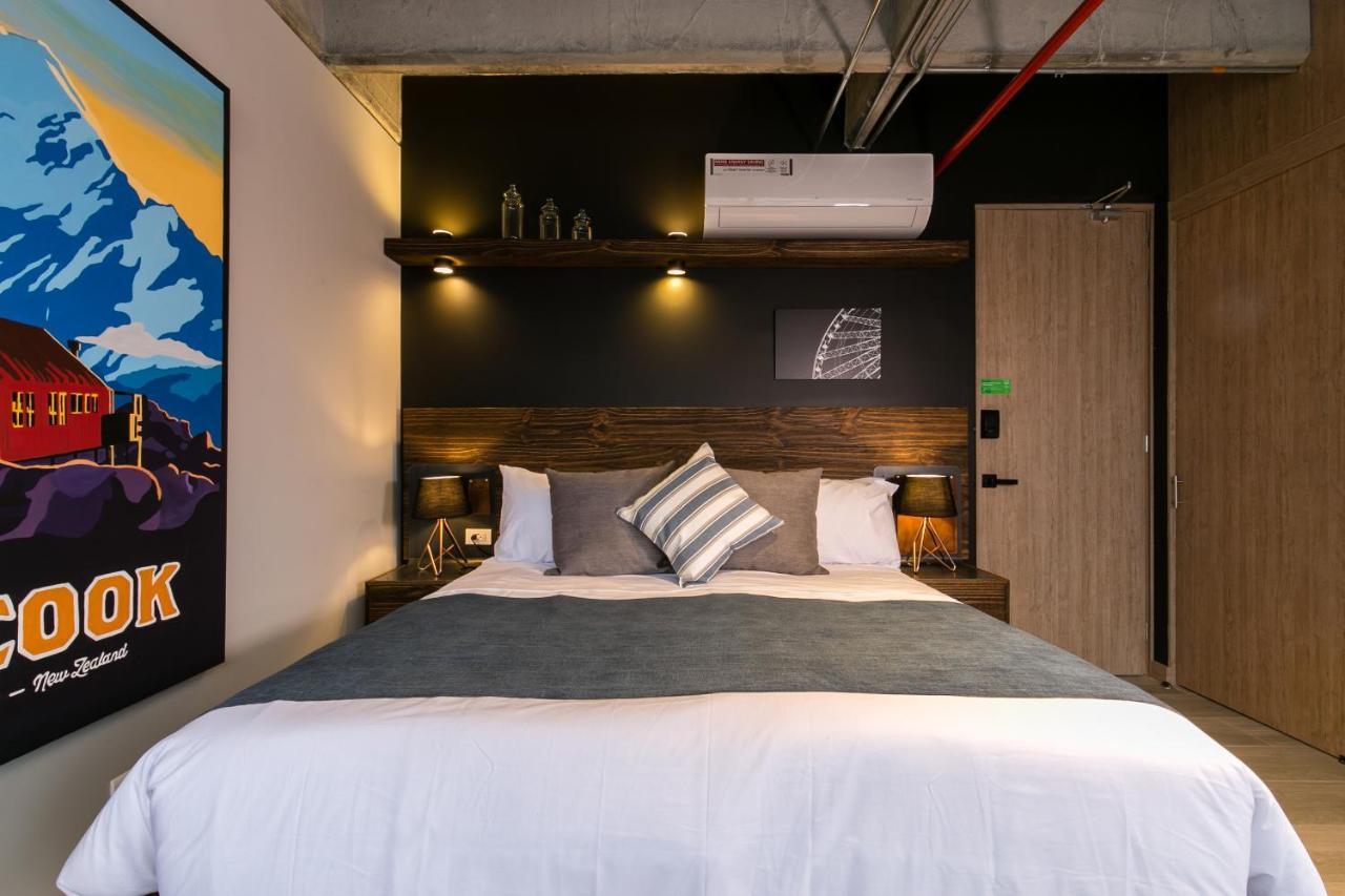 Factory Lofts Hotel Медельин Экстерьер фото