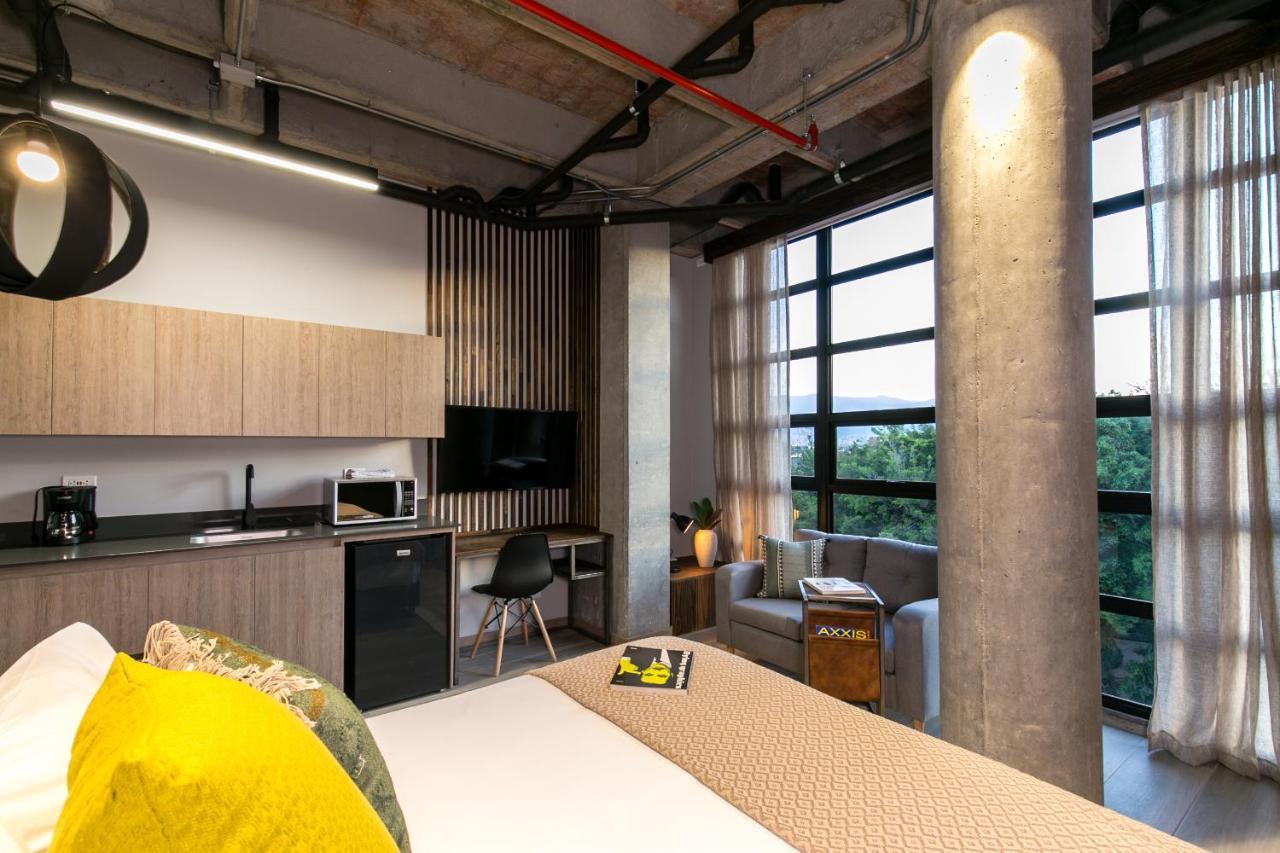 Factory Lofts Hotel Медельин Экстерьер фото
