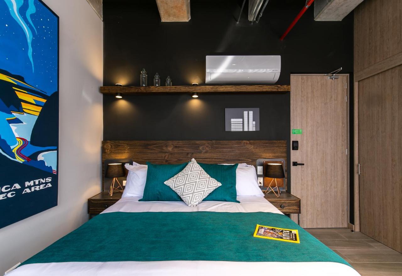 Factory Lofts Hotel Медельин Экстерьер фото