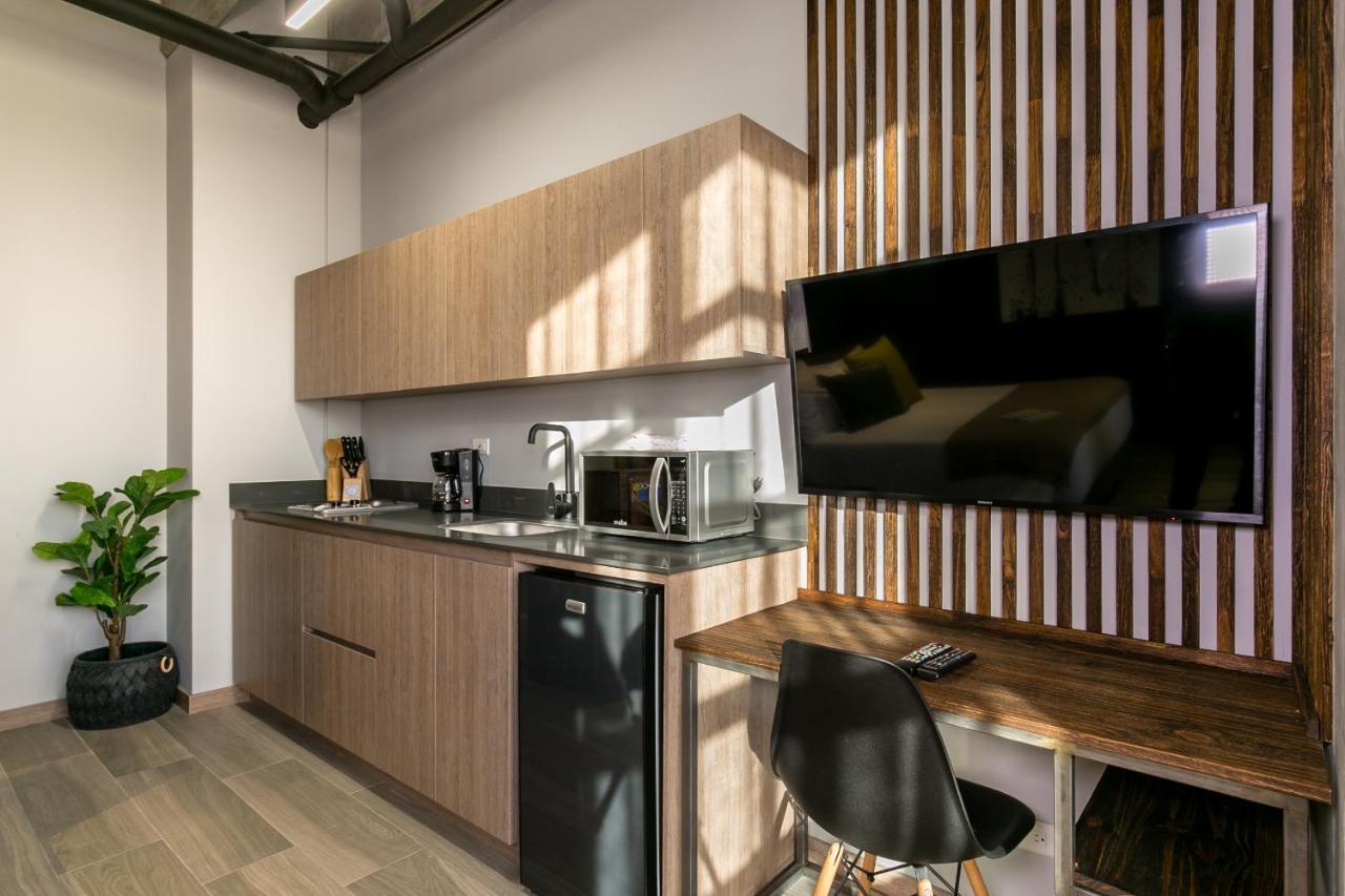 Factory Lofts Hotel Медельин Экстерьер фото