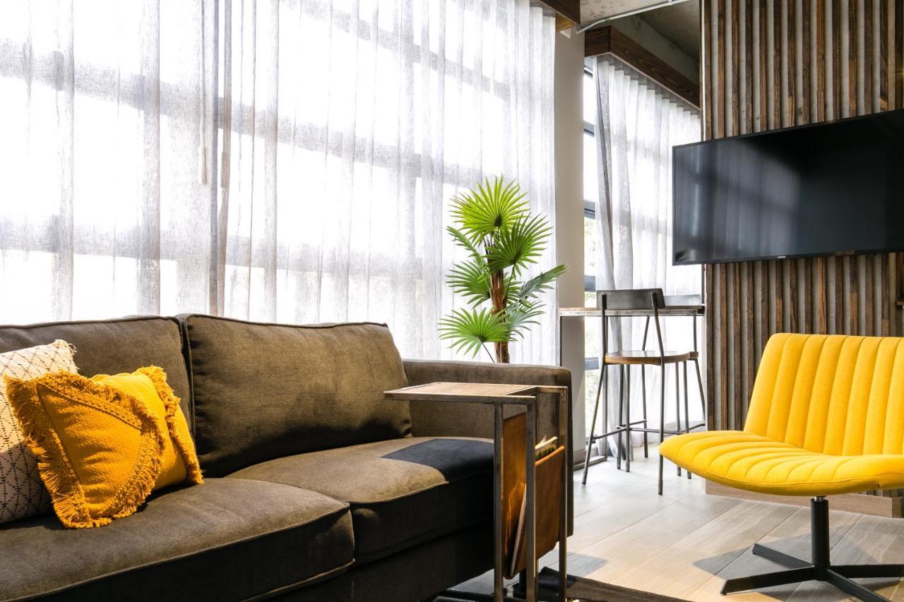 Factory Lofts Hotel Медельин Экстерьер фото