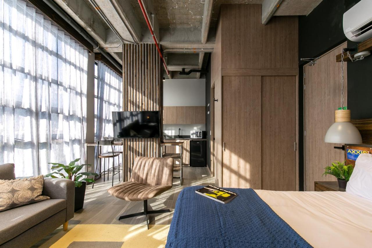 Factory Lofts Hotel Медельин Экстерьер фото