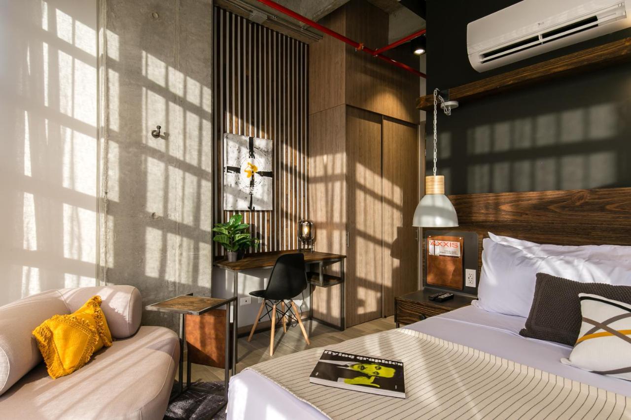 Factory Lofts Hotel Медельин Экстерьер фото