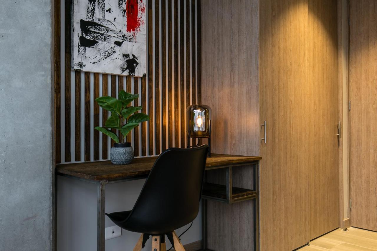 Factory Lofts Hotel Медельин Экстерьер фото