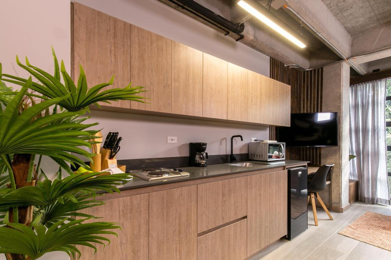 Factory Lofts Hotel Медельин Экстерьер фото