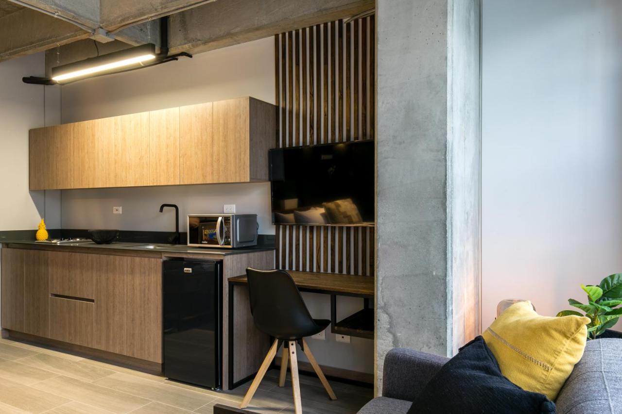 Factory Lofts Hotel Медельин Экстерьер фото