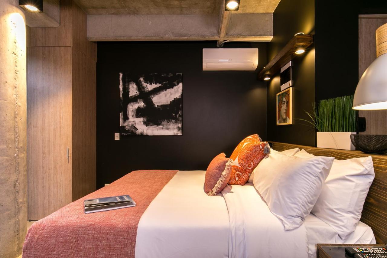 Factory Lofts Hotel Медельин Экстерьер фото