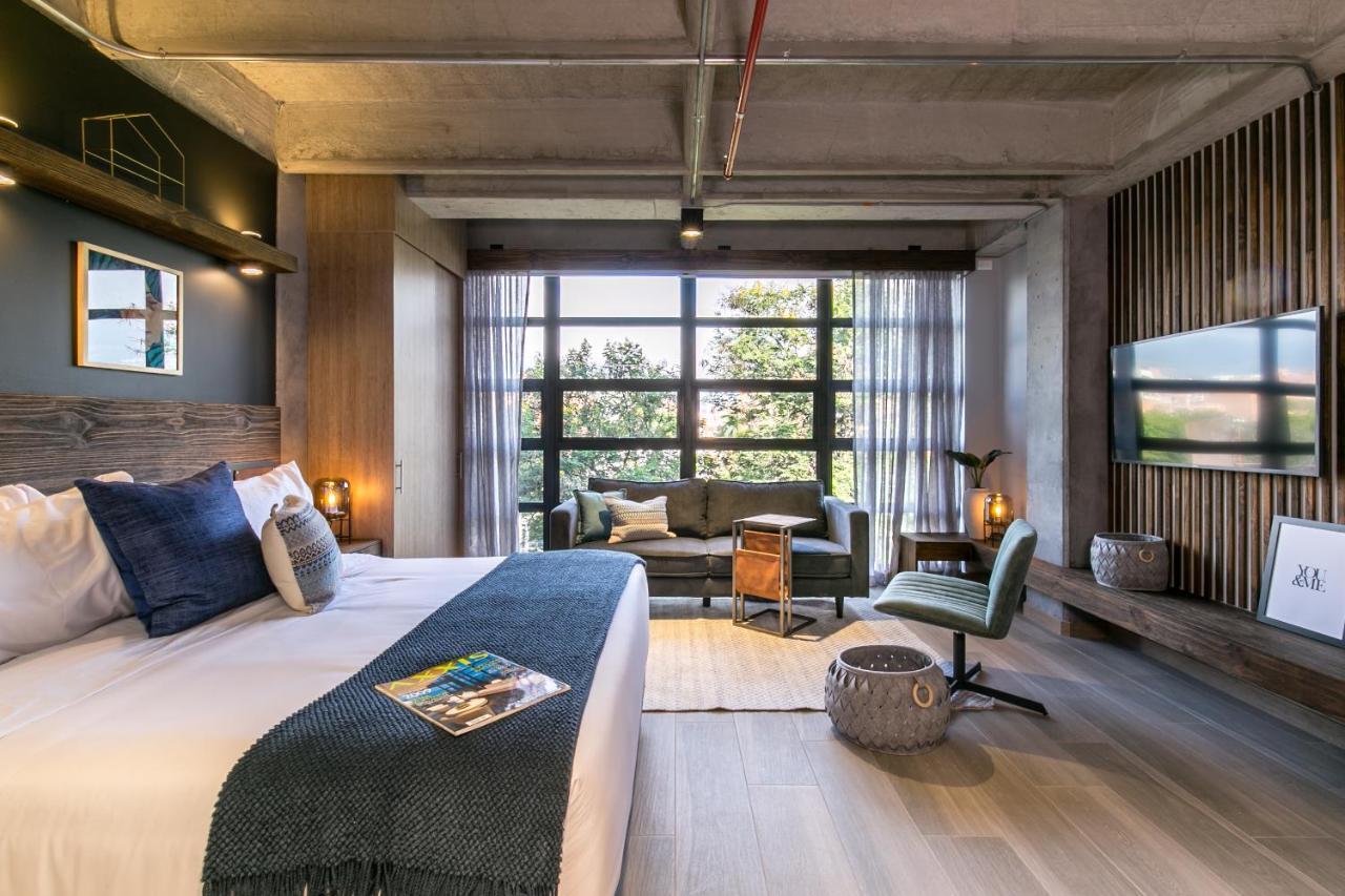 Factory Lofts Hotel Медельин Экстерьер фото